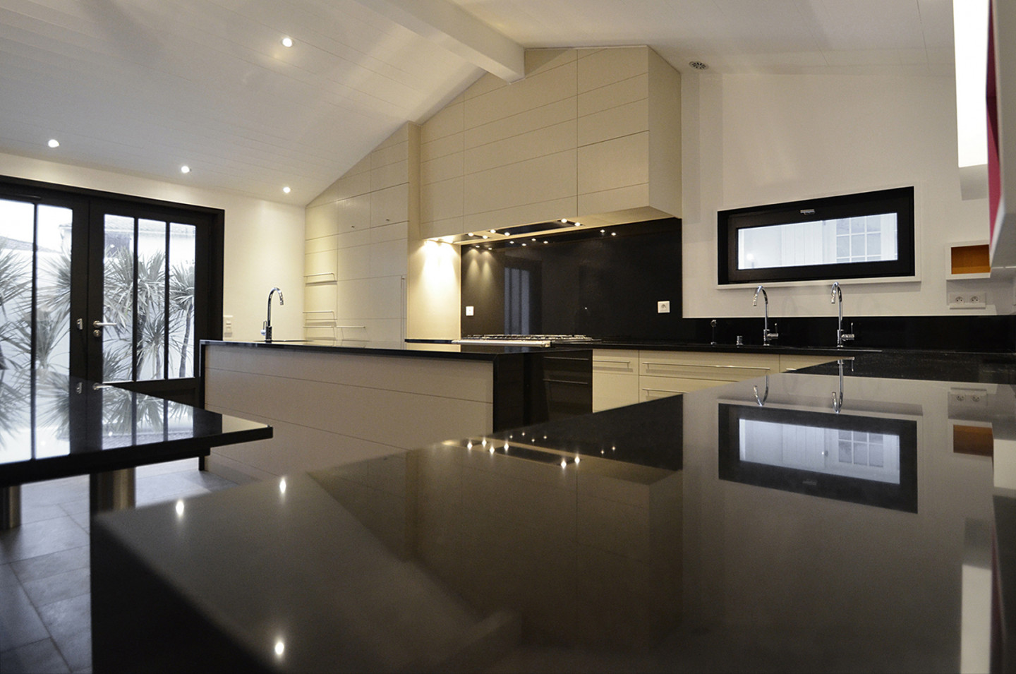 Cuisines JeanFlorian Leroy Architecte La Rochelle Ile de Ré